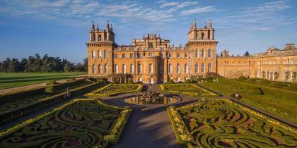 Blenheim-Palace-Woodstock