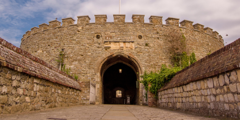 Deal-Castle